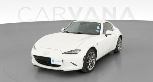 2022 MAZDA MX-5 Miata RF