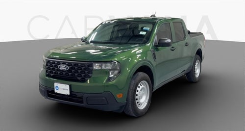 2025 Ford Maverick