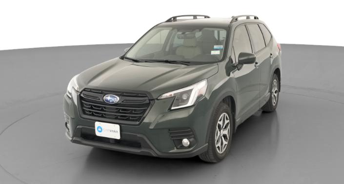 Thumbnail: 2023 Subaru Forester - 1