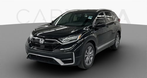 2022 Honda CR-V Hybrid