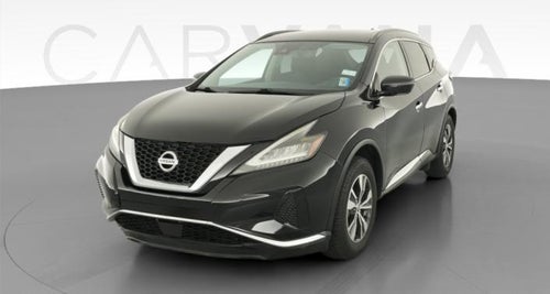 2020 Nissan Murano
