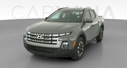 2025 Hyundai Santa Cruz