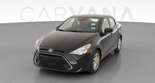 2017 Toyota Yaris iA
