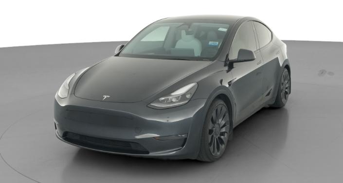 Thumbnail: 2024 Tesla Model Y - 1