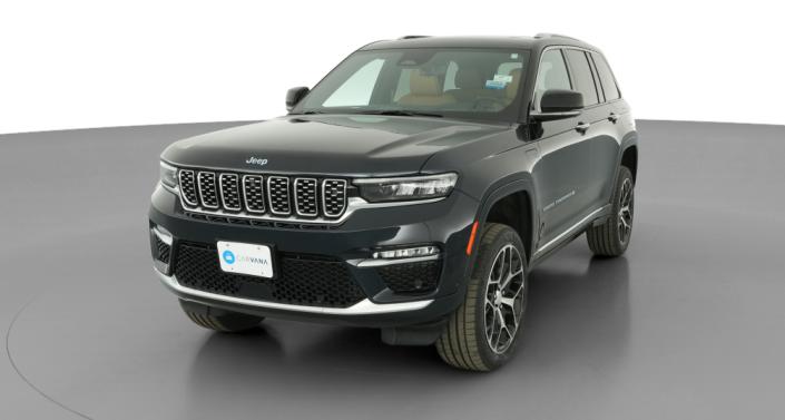 Thumbnail: 2023 Jeep Grand Cherokee - 1