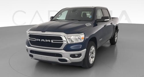 2021 Ram 1500 Crew Cab