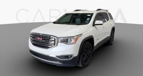 2018 GMC Acadia