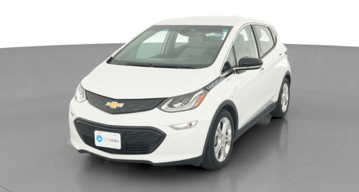 2018 Chevrolet Bolt EV LT -
                  Rocklin, CA