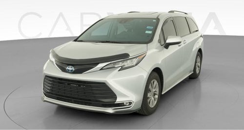 2022 Toyota Sienna
