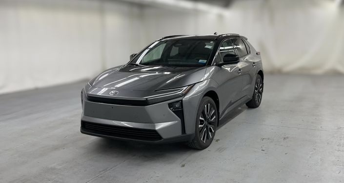 Thumbnail: 2026 Toyota bZ - 1