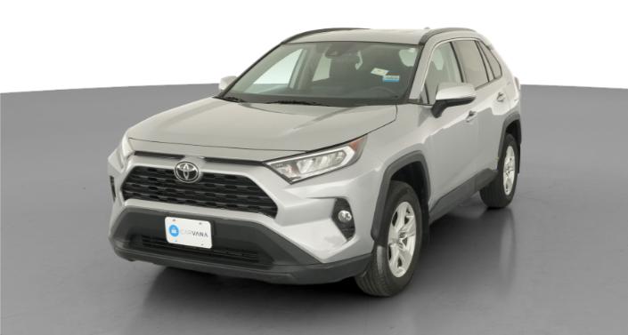 Thumbnail: 2021 Toyota RAV4 - 1