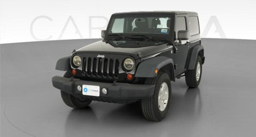 2013 Jeep Wrangler