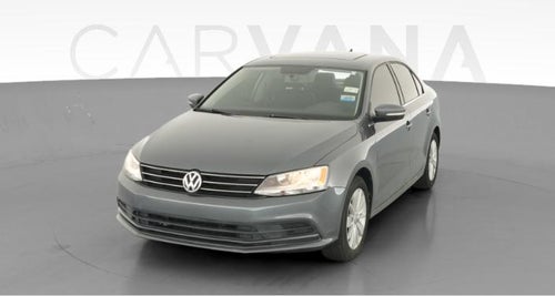 2016 Volkswagen Jetta