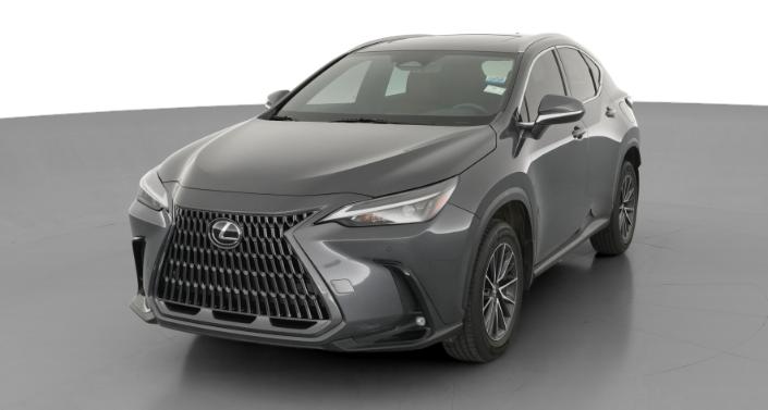 Thumbnail: 2024 Lexus NX - 1