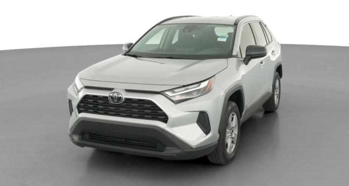 Thumbnail: 2025 Toyota RAV4 - 1