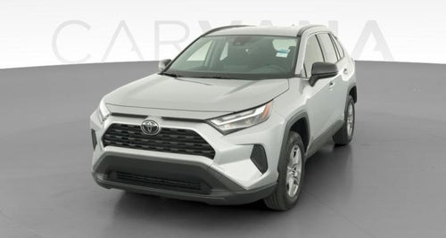2025 Toyota RAV4 Hybrid
