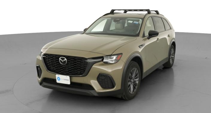 2025 Mazda CX-70 Turbo Preferred -
                  Colonial Heights, VA