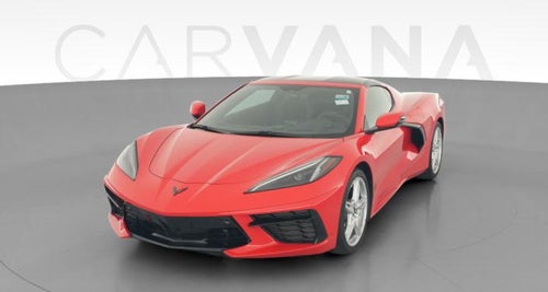 2021 Chevrolet Corvette
