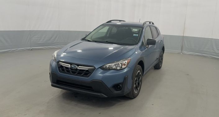 Thumbnail: 2021 Subaru Crosstrek - 1