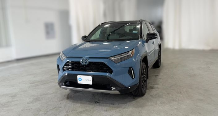 Thumbnail: 2024 Toyota RAV4 - 1
