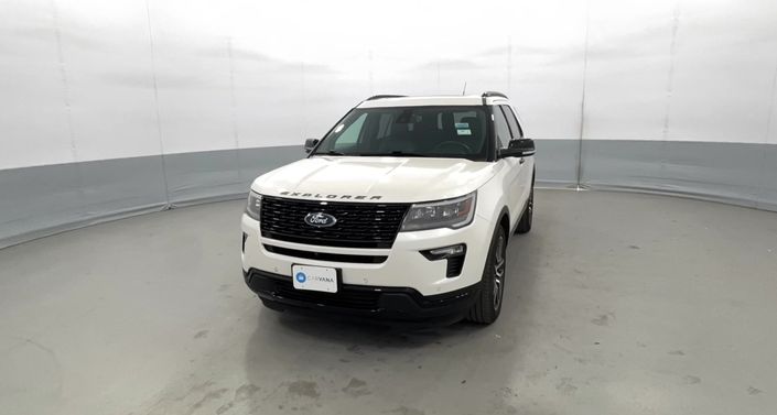 Thumbnail: 2018 Ford Explorer - 1