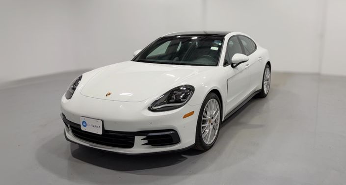 2018 Porsche Panamera 4 -
                  Fairview, OR