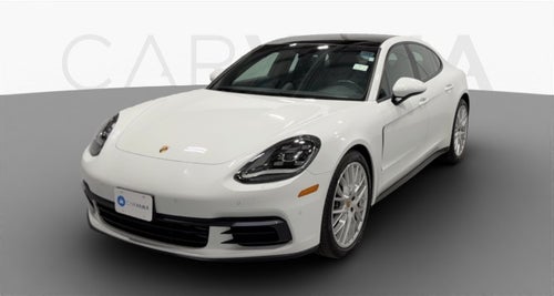 2018 Porsche Panamera