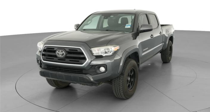 Thumbnail: 2018 Toyota Tacoma - 1