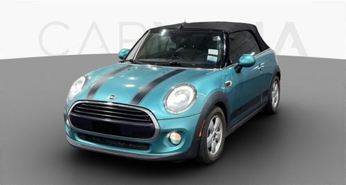 2018 MINI Convertible