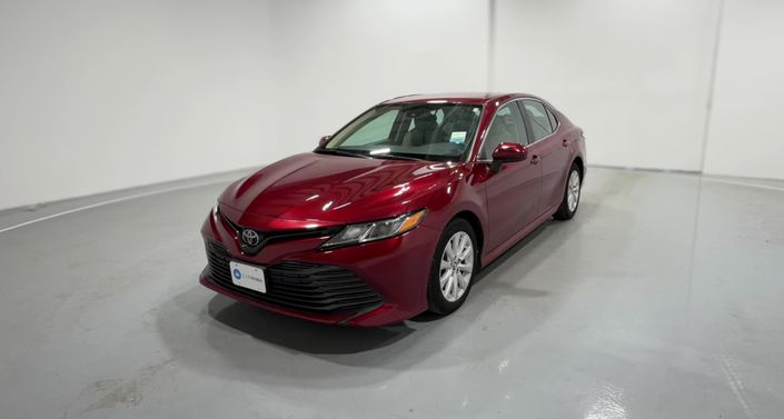 Thumbnail: 2019 Toyota Camry - 1