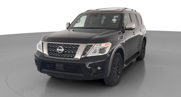 2018 Nissan Armada Platinum Edition -
                  Lorain, OH