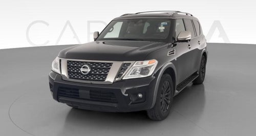 2018 Nissan Armada