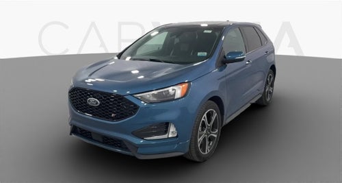 2020 Ford Edge
