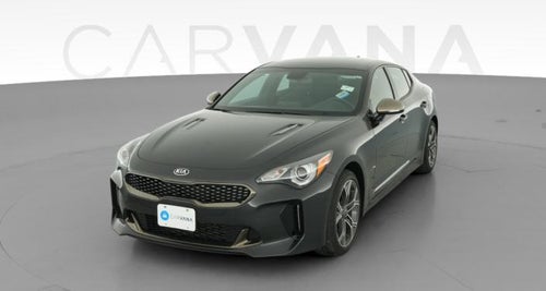 2020 Kia Stinger