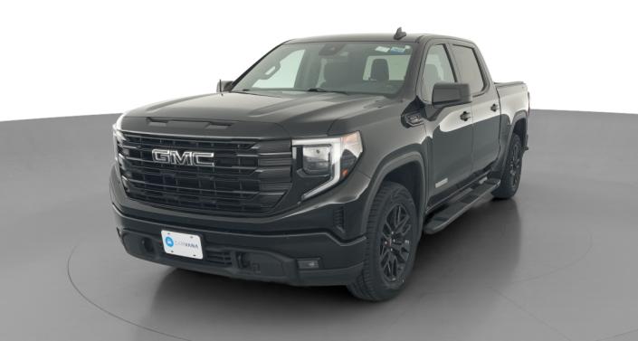 Thumbnail: 2023 GMC Sierra 1500 - 1