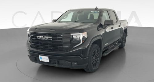 2023 GMC Sierra 1500 Crew Cab