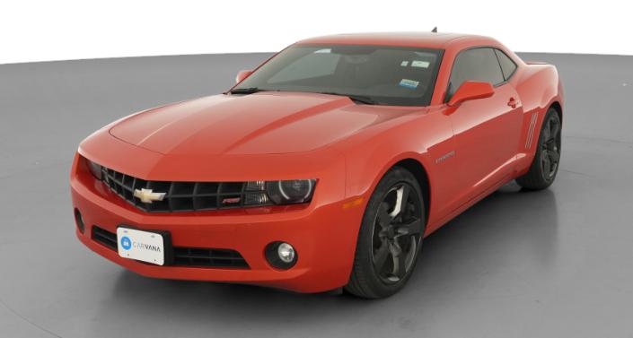 2011 Chevrolet Camaro LT -
                  Richton Park, IL