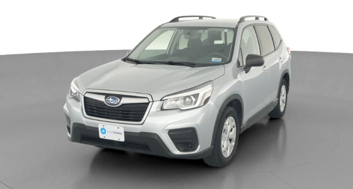 Thumbnail: 2020 Subaru Forester - 1