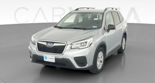 2020 Subaru Forester