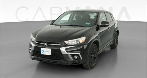 2019 Mitsubishi Outlander Sport
