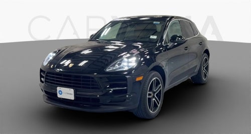 2019 Porsche Macan
