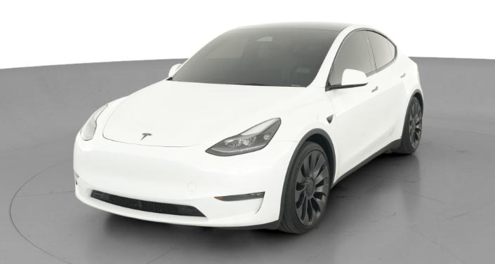 Thumbnail: 2024 Tesla Model Y - 1
