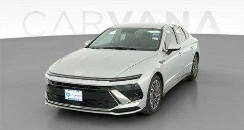 2024 Hyundai Sonata Hybrid