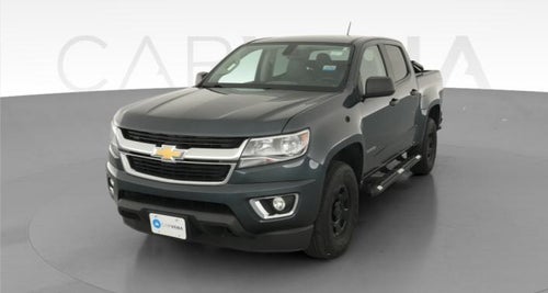 2019 Chevrolet Colorado Crew Cab