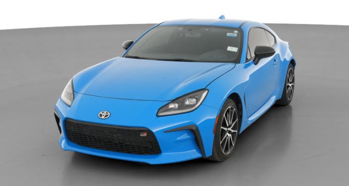2022 Toyota GR86  -
                  Wheatland, OK
