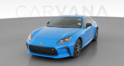 2022 Toyota GR86