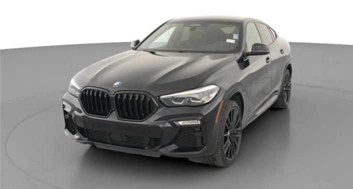 2021 BMW X6 M50i -
                  Fort Worth, TX