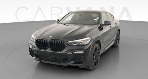 2021 BMW X6