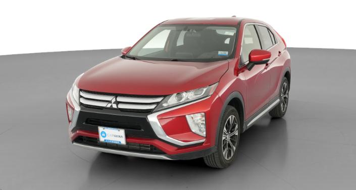 2019 Mitsubishi Eclipse Cross SE -
                  Tooele, UT