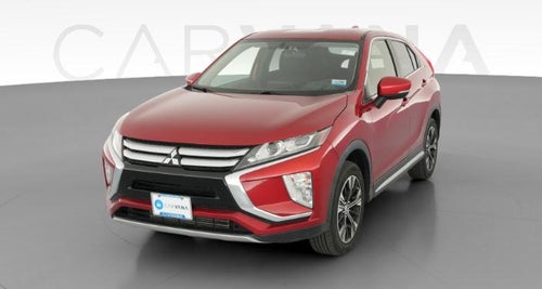 2019 Mitsubishi Eclipse Cross